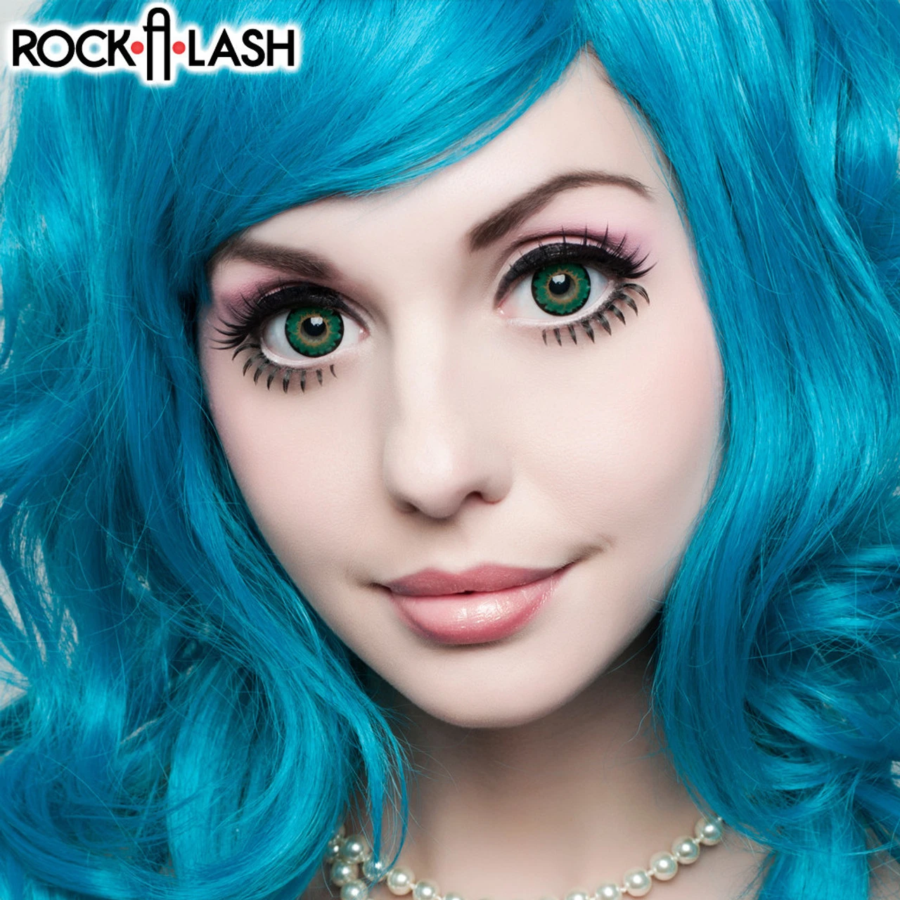 Born To Flirt Lashes | Rockstar Wigs | Applications And Prosthetics 2 Born To Flirt Lashes | Rockstar Wigs | Applications And Prosthetics - Image 2