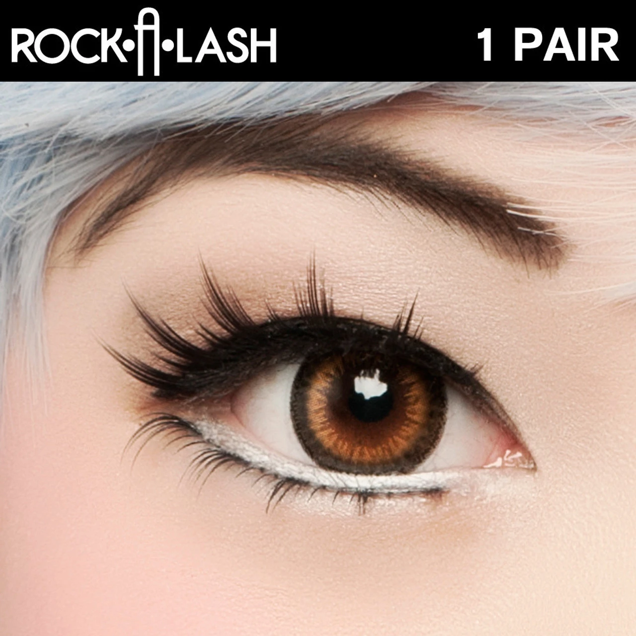 All Dolled Up Lashes | Rockstar Wigs | Applications And Prosthetics 2 All Dolled Up Lashes | Rockstar Wigs | Applications And Prosthetics - Image 2