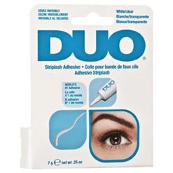 DUO Eyelash Glue .25 Oz | Graftobian | Applications And Prosthetics