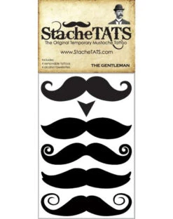 StacheTATS Regular Gentleman | Stachetats | Makeup