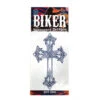 Cross Tattoo (Biker) | Tinsley | Makeup
