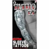 Playa Sleeve Tattoo FX | Tinsley | Temporary Tattoos