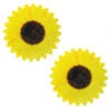 Neva Nude Sunflower Power Pasties | Festivals | Applications And Prosthetics