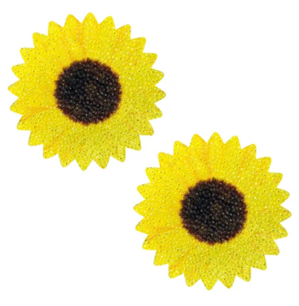 Neva Nude Sunflower Power Pasties | Festivals | Applications And Prosthetics 1 Neva Nude Sunflower Power Pasties | Festivals | Applications And Prosthetics