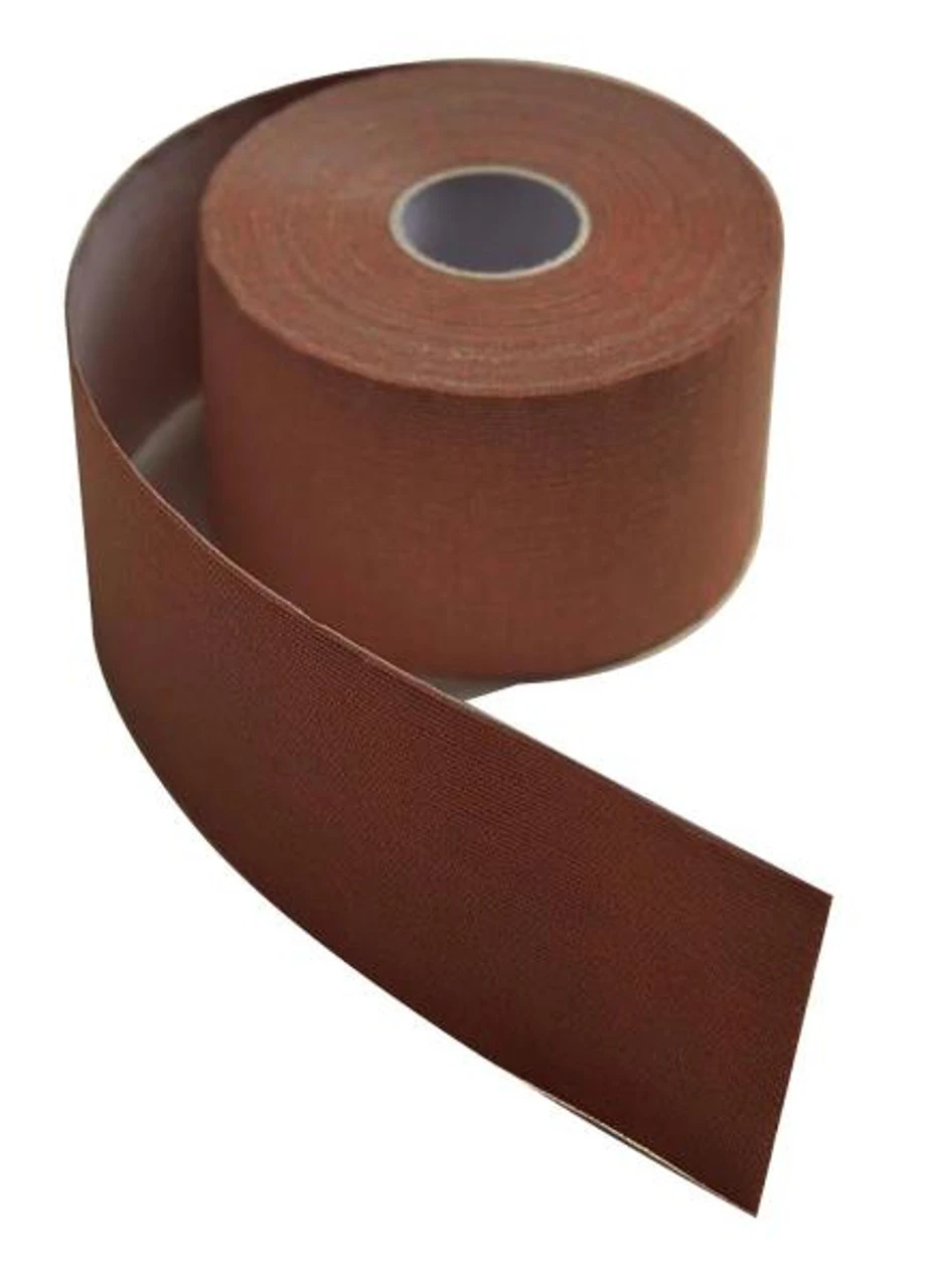 Neva Nude 5 Meter Breast Tape - Brown | Festivals | Applications And Prosthetics 1 Neva Nude 5 Meter Breast Tape - Brown | Festivals | Applications And Prosthetics