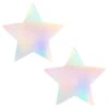 Neva Nude Iridescent Star Pasties | Festivals | Applications And Prosthetics