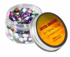 Neva Nude Hawaii Disco Loose Crystals | Festivals | Applications And Prosthetics