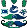 Vancouver Canucks Stachetats NHL | Stachetats | Makeup