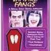 Vampire Fangs | Prosthetics | Applications And Prosthetics