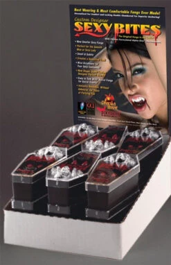 Sexy Bites Small Vampire Fangs | Prosthetics | Applications And Prosthetics