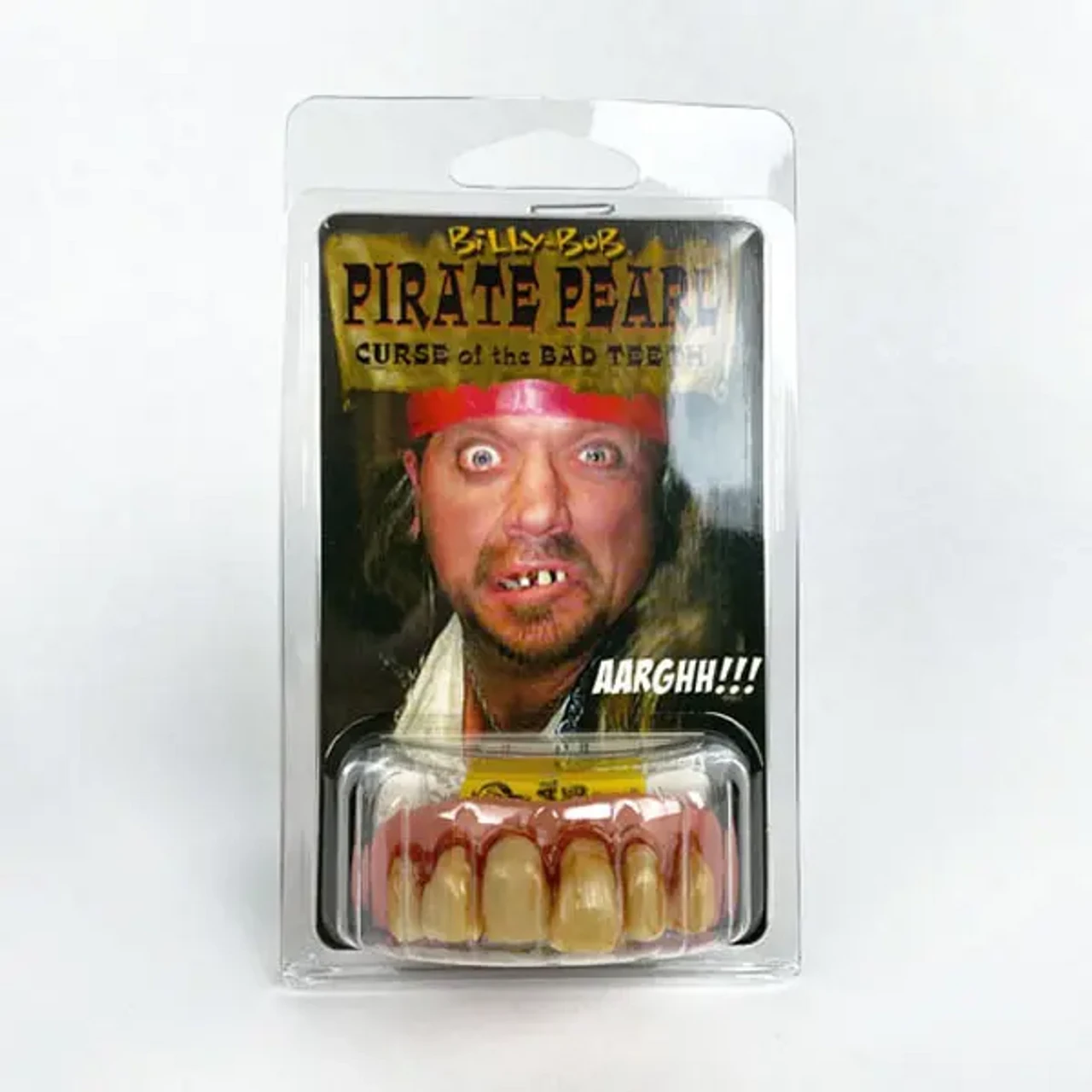Billy Bob Pirate Pearl Teeth | Fake Teeth | Prosthetics | Applications And Prosthetics 2 Billy Bob Pirate Pearl Teeth | Fake Teeth | Prosthetics | Applications And Prosthetics - Image 2