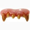 Billy Bob Werewolf Teeth | Prosthetics | Applications And Prosthetics
