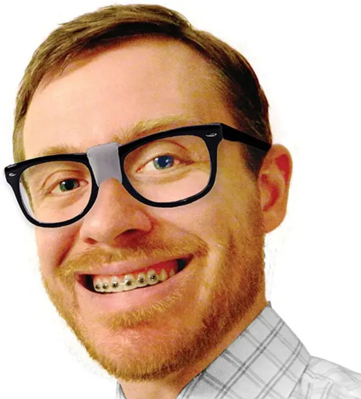 Billy Bob Fool All Fake Braces Teeth | Fake Teeth | Prosthetics | Applications And Prosthetics 3 Billy Bob Fool All Fake Braces Teeth | Fake Teeth | Prosthetics | Applications And Prosthetics - Image 3