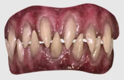 Bitemares Demon Horror Teeth | Prosthetics | Applications And Prosthetics