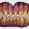 Bitemares Wolf Horror Teeth | Prosthetics | Applications And Prosthetics