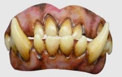 Bitemares Ogre Horror Teeth | Prosthetics | Applications And Prosthetics