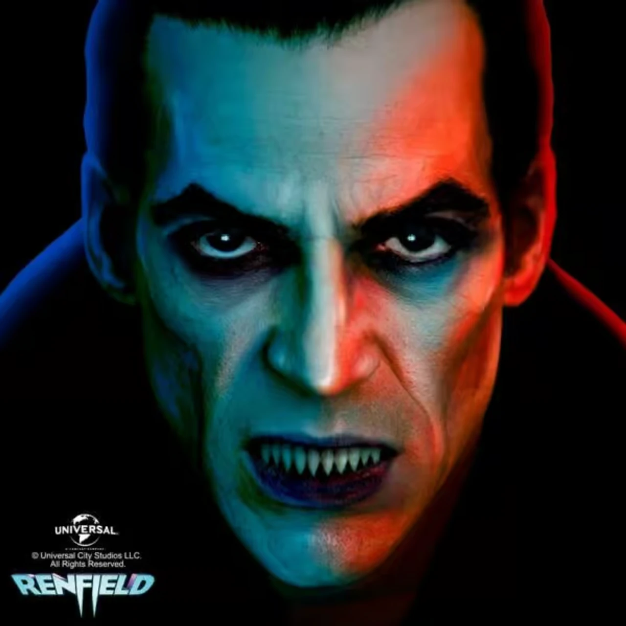 Dracula Teeth | Renfield | Tinsley | Special Effects | Makeup 2 Dracula Teeth | Renfield | Tinsley | Special Effects | Makeup - Image 2