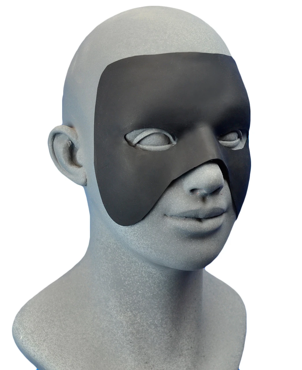 Make A Hero Mask Latex Appliance | Prosthetics | Applications And Prosthetics 1 Make A Hero Mask Latex Appliance | Prosthetics | Applications And Prosthetics