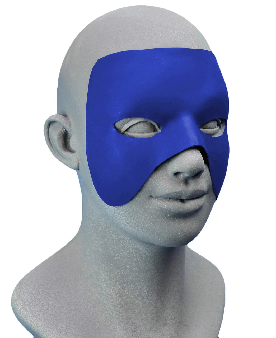 Make A Hero Mask Latex Appliance | Prosthetics | Applications And Prosthetics 2 Make A Hero Mask Latex Appliance | Prosthetics | Applications And Prosthetics - Image 2