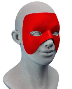 Make A Hero Mask Latex Appliance | Prosthetics | Applications And Prosthetics 9 Make A Hero Mask Latex Appliance | Prosthetics | Applications And Prosthetics -The Costume Shop 6940100 RD 20348.1727197105