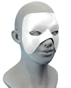 Make A Hero Mask Latex Appliance | Prosthetics | Applications And Prosthetics 10 Make A Hero Mask Latex Appliance | Prosthetics | Applications And Prosthetics -The Costume Shop 6940100 WT 03282.1727197105