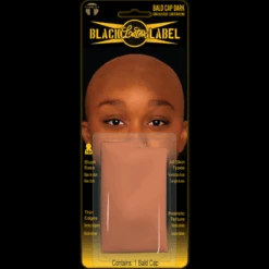 Bald Cap Dark Brown | Tinsley | Makeup | Prosthetics
