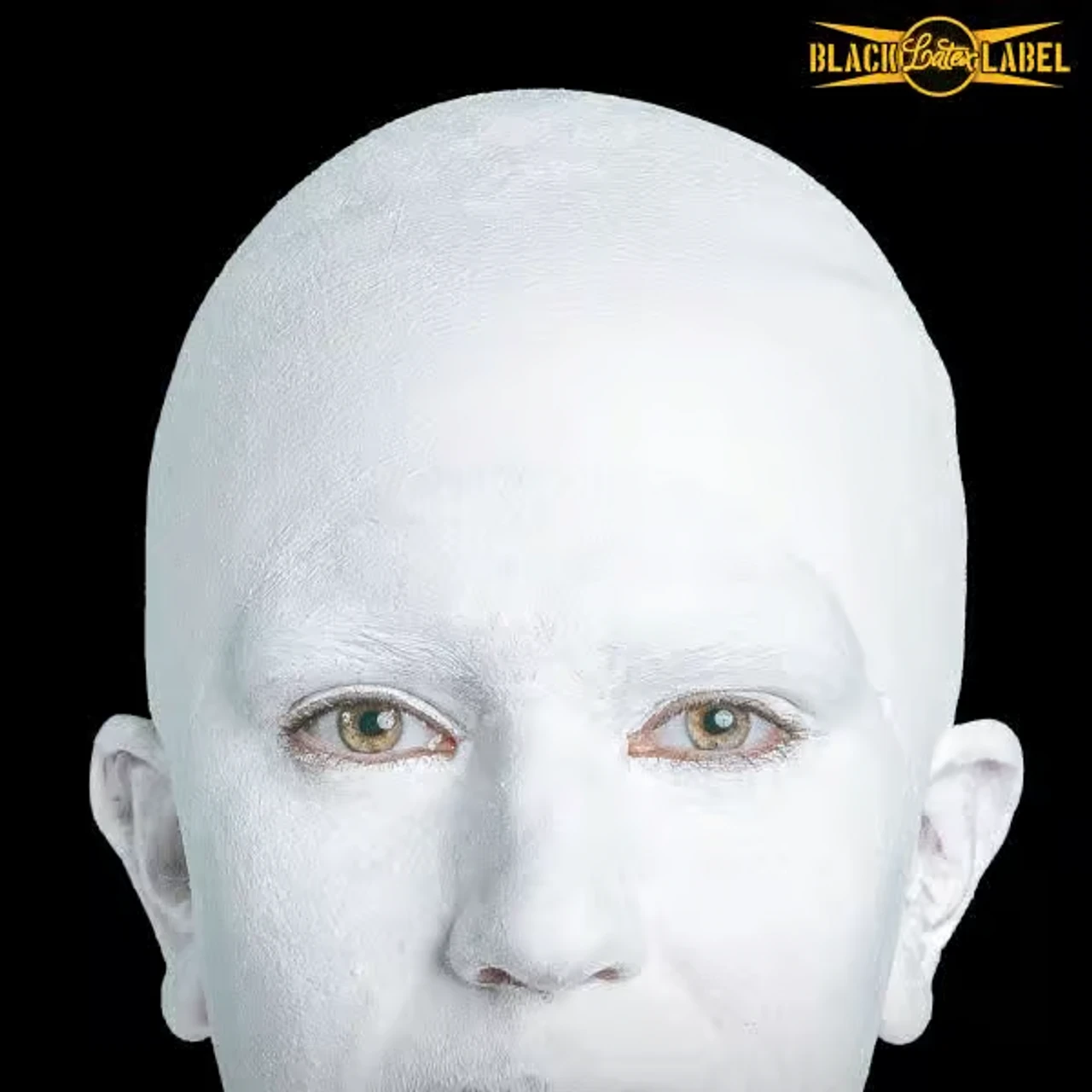Bald Cap White | Tinsley | Makeup | Prosthetics 3 Bald Cap White | Tinsley | Makeup | Prosthetics - Image 3