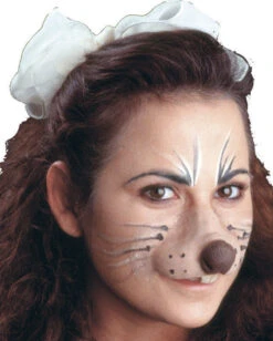 Mouse Rodent Nose Latex Appliance | Woochie | Applications And Prosthetics