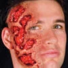 3D Burn Latex Appliance | Woochie | Applications And Prosthetics