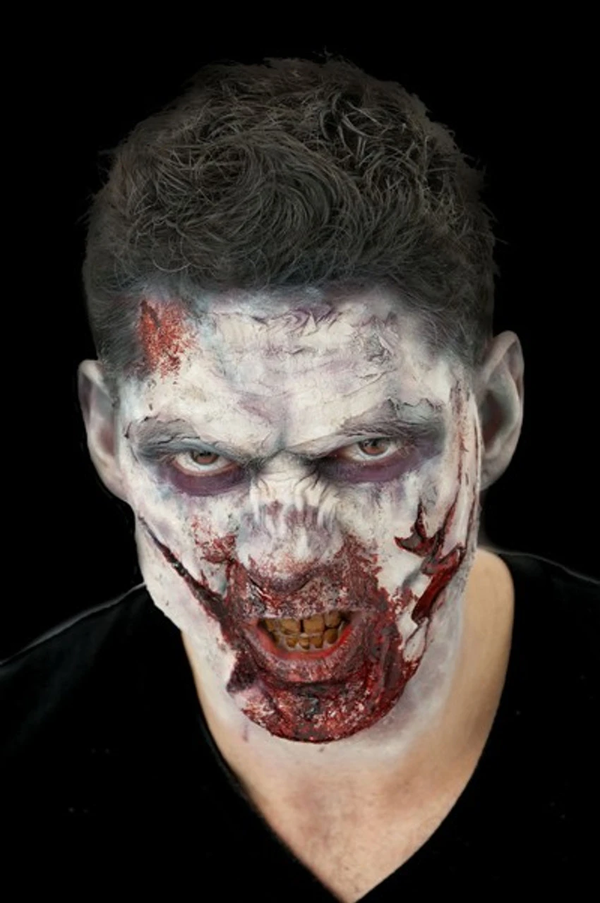 Devoured Zombie Kit | Woochie | Makeup | Special Effects 1 Devoured Zombie Kit | Woochie | Makeup | Special Effects