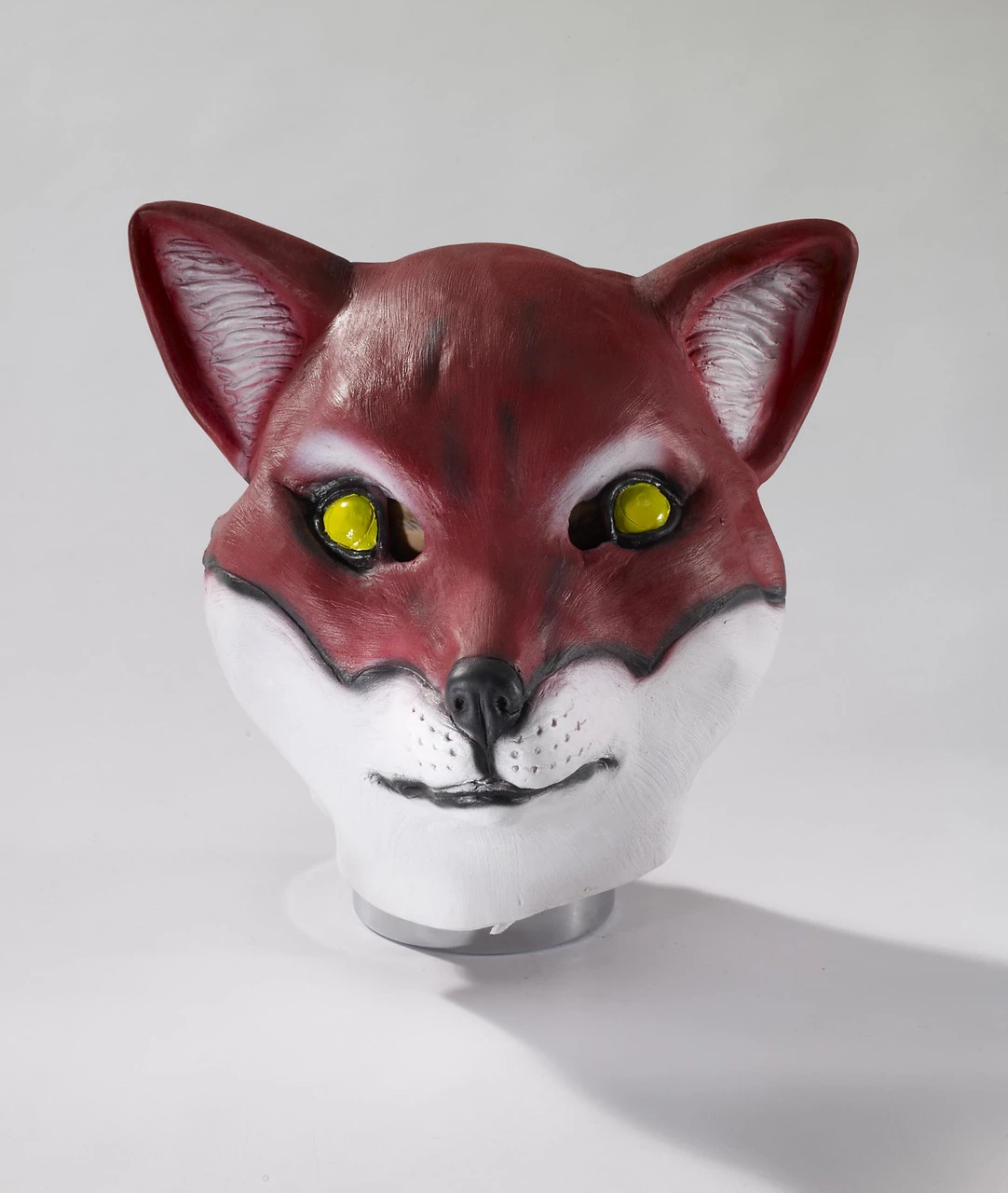 Red Fox Latex Mask | Animals | Accessories 1 Red Fox Latex Mask | Animals | Accessories