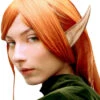 Large Elf Ears Latex Appliance | Woochie | Applications And Prosthetics
