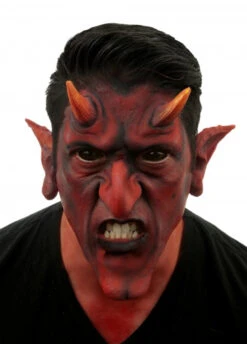 Red Devil Latex Appliance | Woochie | Applications And Prosthetics