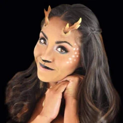 Small Deer Antlers Latex Appliance | Woochie | Applications And Prosthetics