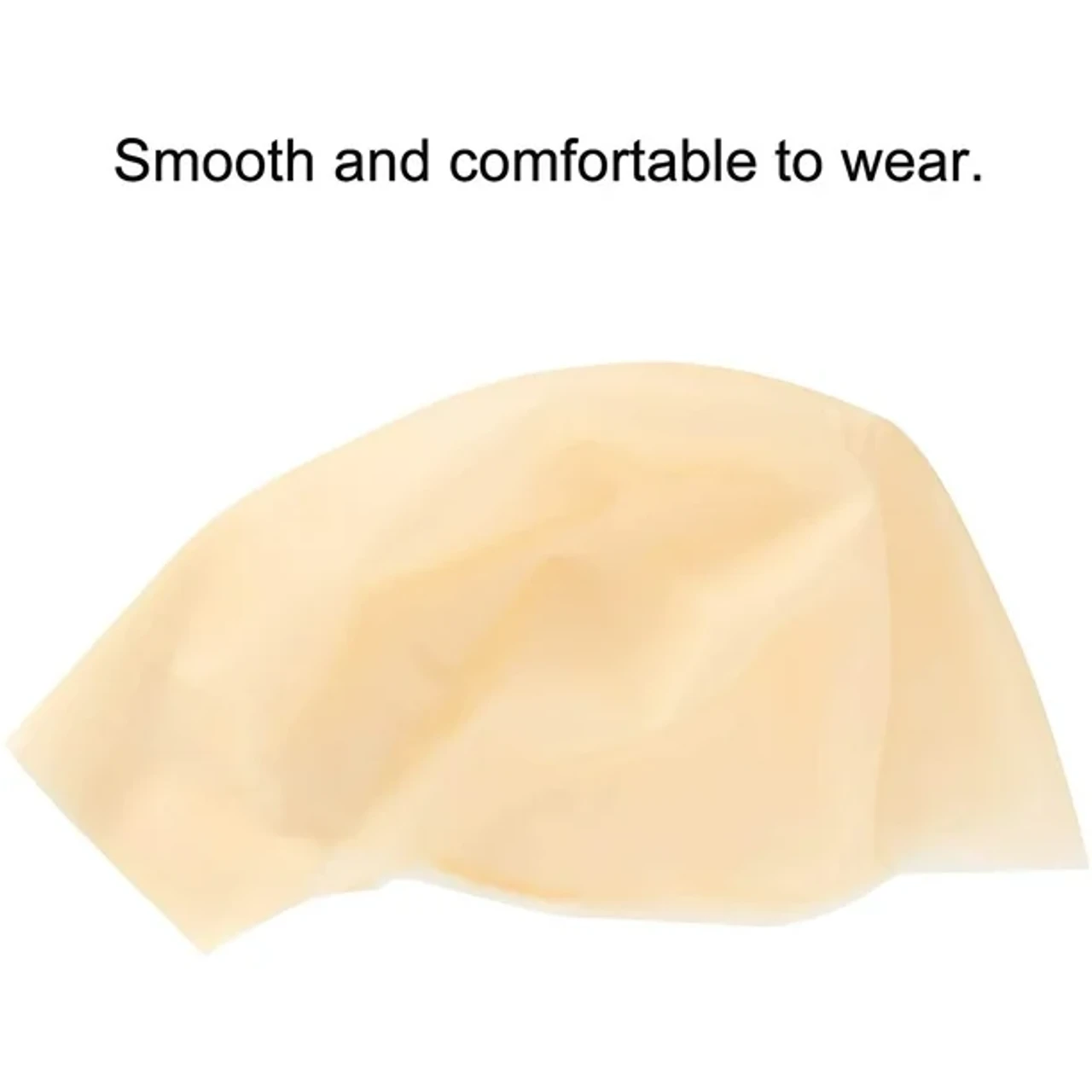 Standard Economy Latex Bald Cap | Makeup | Prosthetics 2 Standard Economy Latex Bald Cap | Makeup | Prosthetics - Image 2