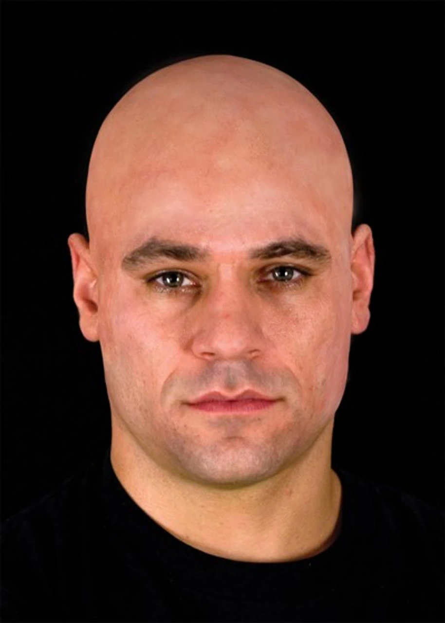 Standard Size Bald Cap Beige | Woochie | Makeup | Prosthetics 1 Standard Size Bald Cap Beige | Woochie | Makeup | Prosthetics