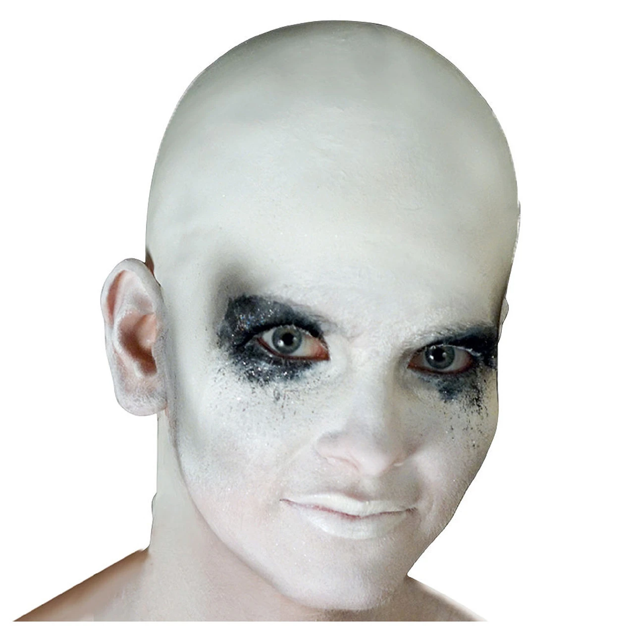 Bald Cap White | Woochie | Makeup | Prosthetics 1 Bald Cap White | Woochie | Makeup | Prosthetics