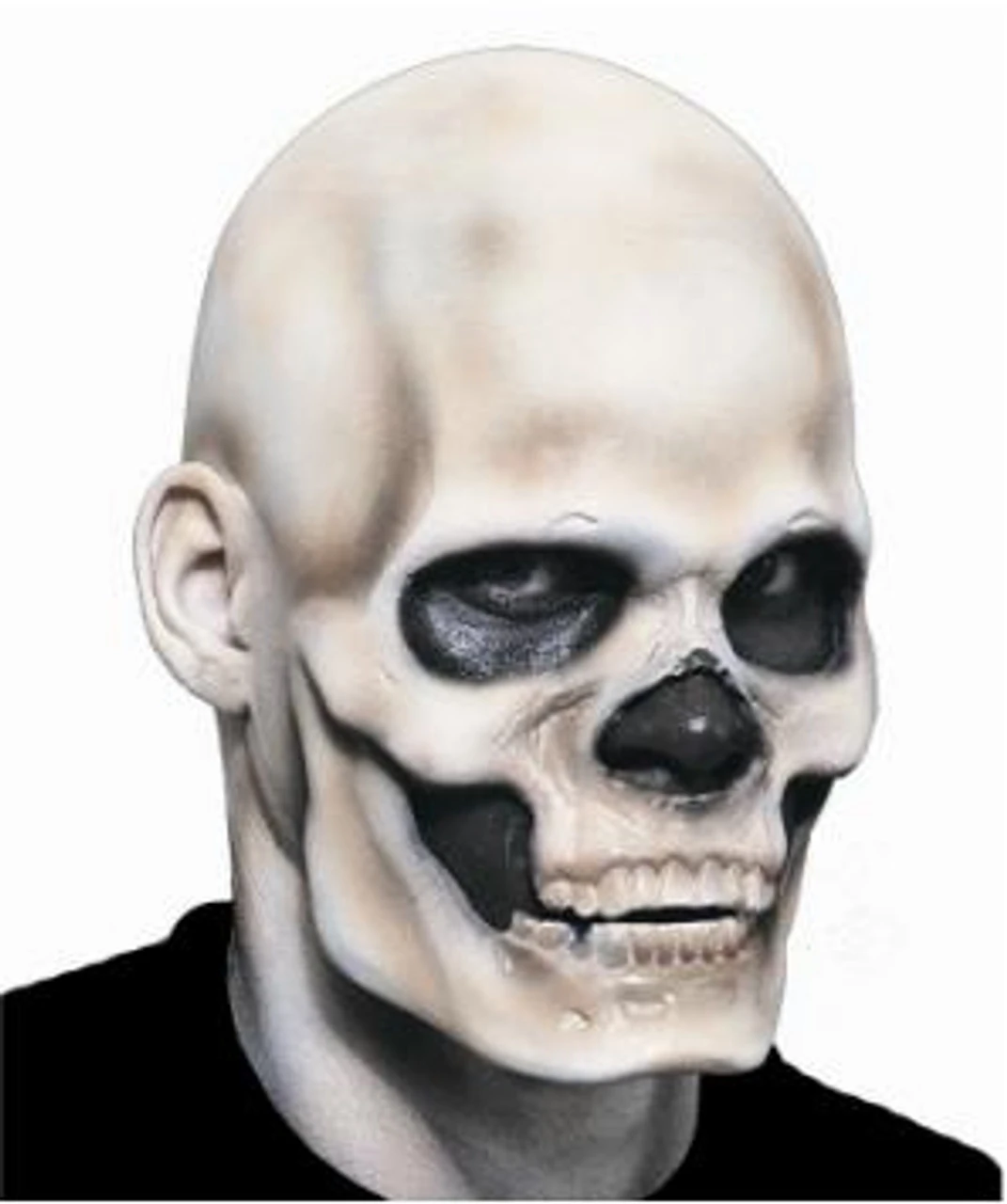 Bald Cap White | Woochie | Makeup | Prosthetics 2 Bald Cap White | Woochie | Makeup | Prosthetics - Image 2