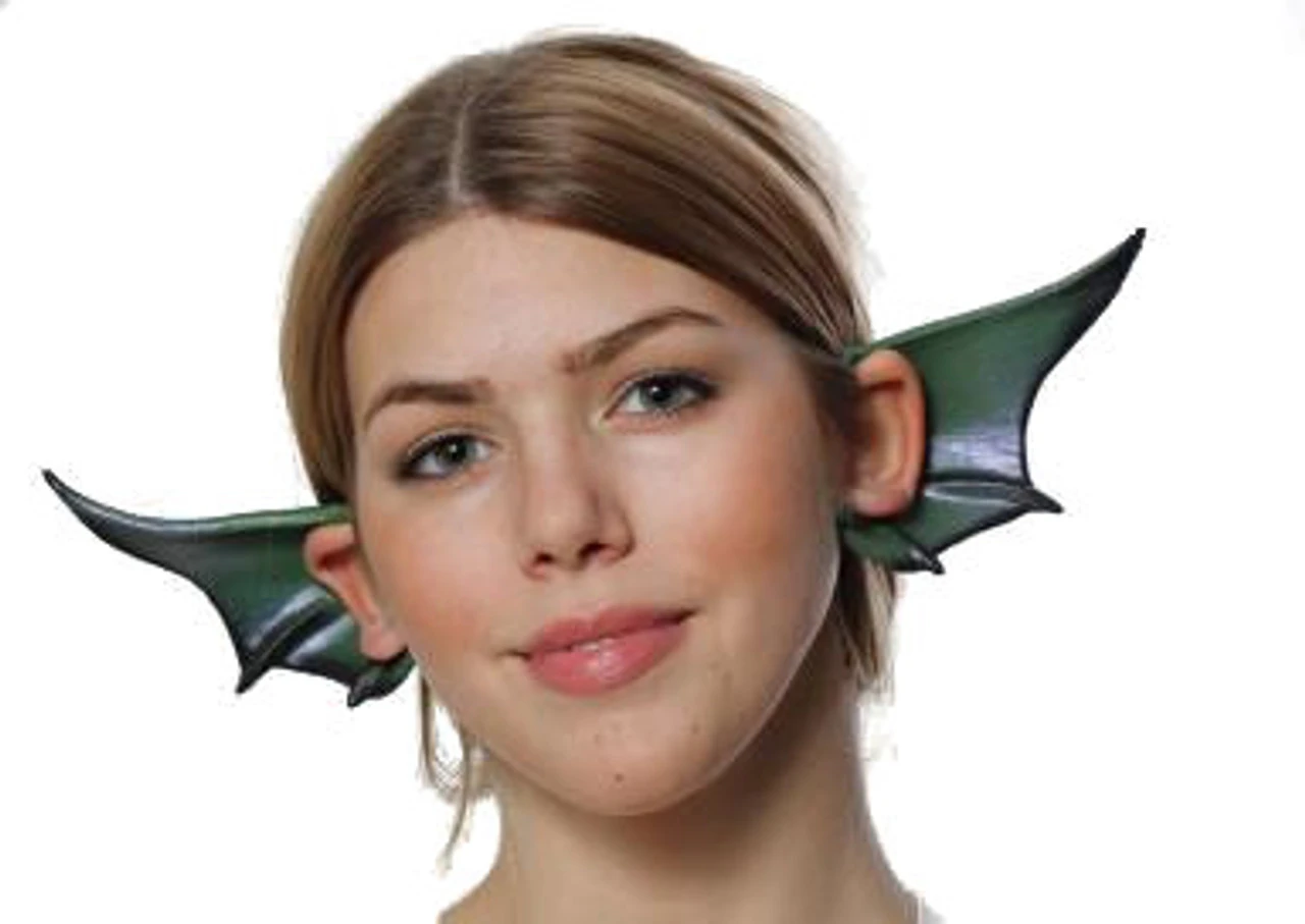 Gargoyle Cosplay Flexi-Ears | Prosthetics | Applications And Prosthetics 2 Gargoyle Cosplay Flexi-Ears | Prosthetics | Applications And Prosthetics - Image 2