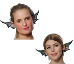 Gargoyle Cosplay Flexi-Ears | Prosthetics | Applications And Prosthetics