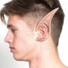 Flesh Tone Elf Pointy Cosplay Flexi-Ears | Prosthetics | Applications And Prosthetics