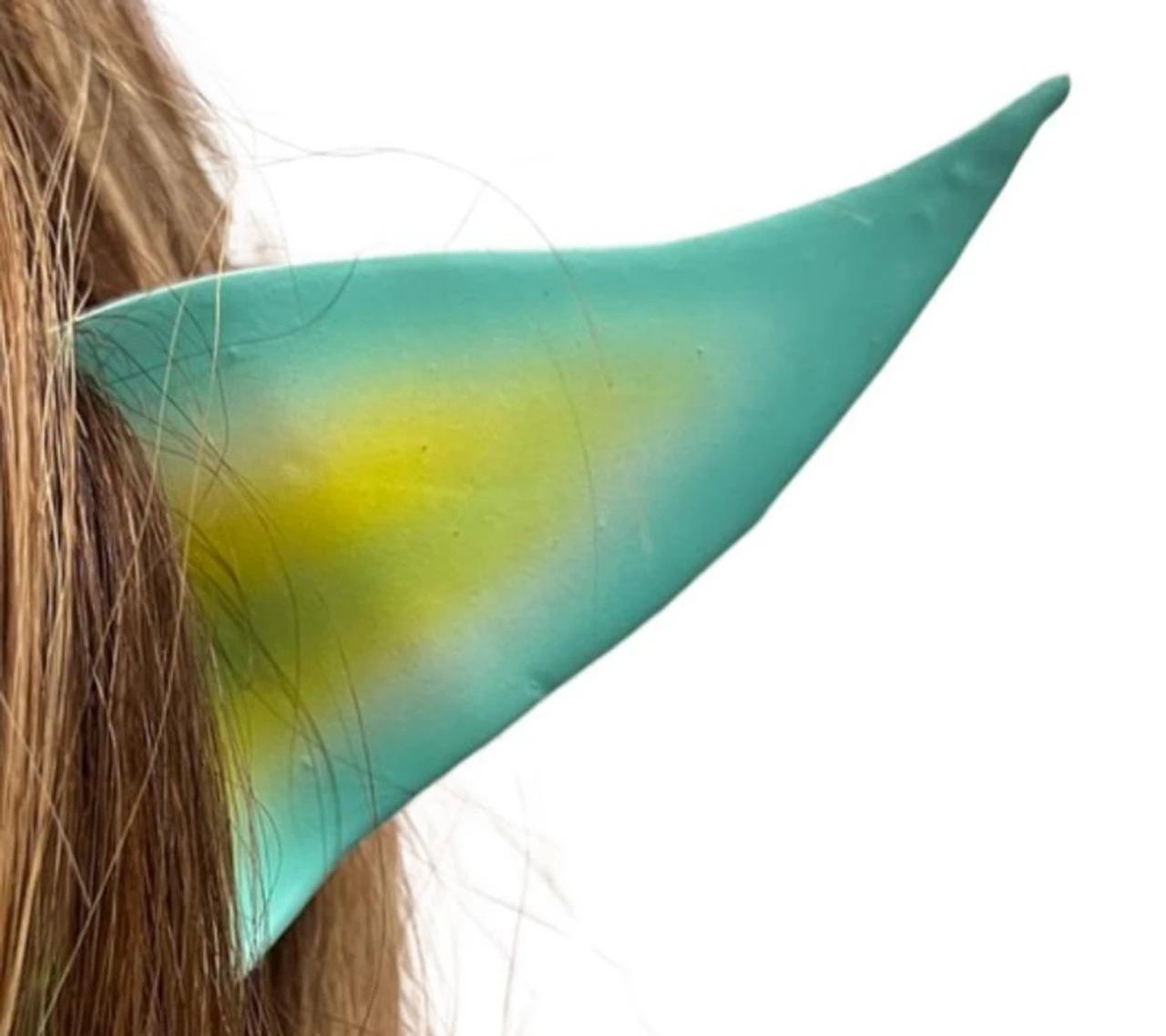 Yellow Pixie Flexi Ears | Prosthetics | Applications And Prosthetics 1 Yellow Pixie Flexi Ears | Prosthetics | Applications And Prosthetics