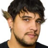 Werewolf Flexi Ears With Fur | Prosthetics | Applications And Prosthetics
