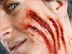 Slashed 3D Water Applied FX Transfer | Tinsley | Applications And Prosthetics 5 Slashed 3D Water Applied FX Transfer | Tinsley | Applications And Prosthetics -The Costume Shop 698200220 20three 47871.1748372043