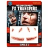 Smiley 3D Water Applied FX Transfer | Tinsley | Applications And Prosthetics