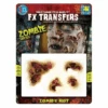 Zombie Rot 3D Water Applied FX Transfer | Tinsley | Applications And Prosthetics