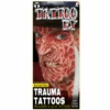 Torched Burn Scars Trauma Tattoo FX | Tinsley | Temporary Tattoos
