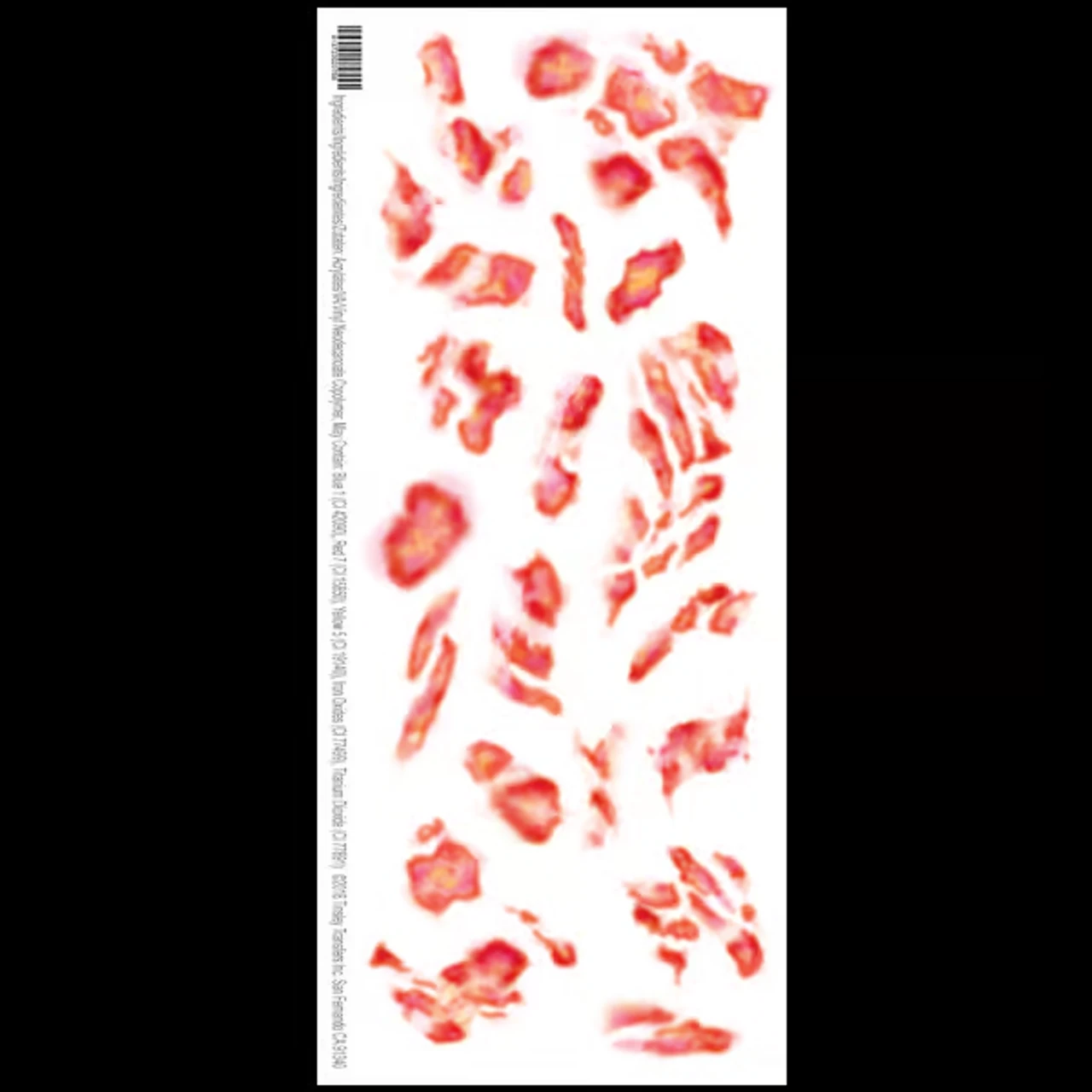 Torched Burn Scars Trauma Tattoo FX | Tinsley | Temporary Tattoos 2 Torched Burn Scars Trauma Tattoo FX | Tinsley | Temporary Tattoos - Image 2