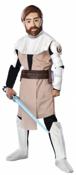 Star Wars Clone Wars Obi Wan Kenobi Costume | Star Wars | Childrens Costumes