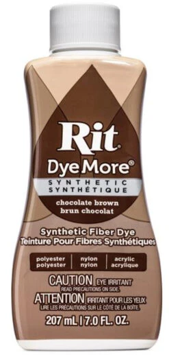 Rit Dyemore | Chocolate Brown | Dyes | Cosplay Supplies